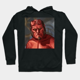 Hellboy Hoodie